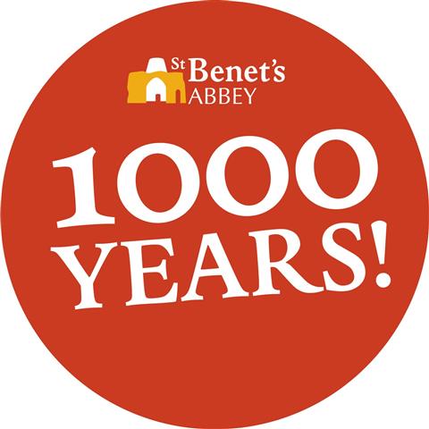 st benet's logo